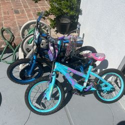 1 Boy And 1 Girl Bike 
