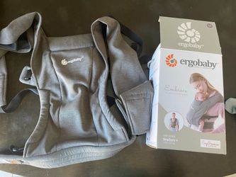 Ergo Embrace Newborn Baby Carrier
