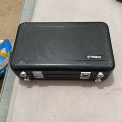 Yamaha Clarinet 