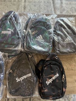 Small One Strap Backpacks