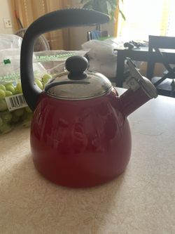 Tea Pot 