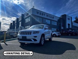 2016 Jeep Grand Cherokee