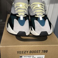 Adidas Yeezy Boost 700 Wave Runner Size 10