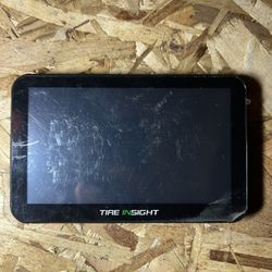 Tire Insight Full Color 5" GPS Navigation System Touch Screen