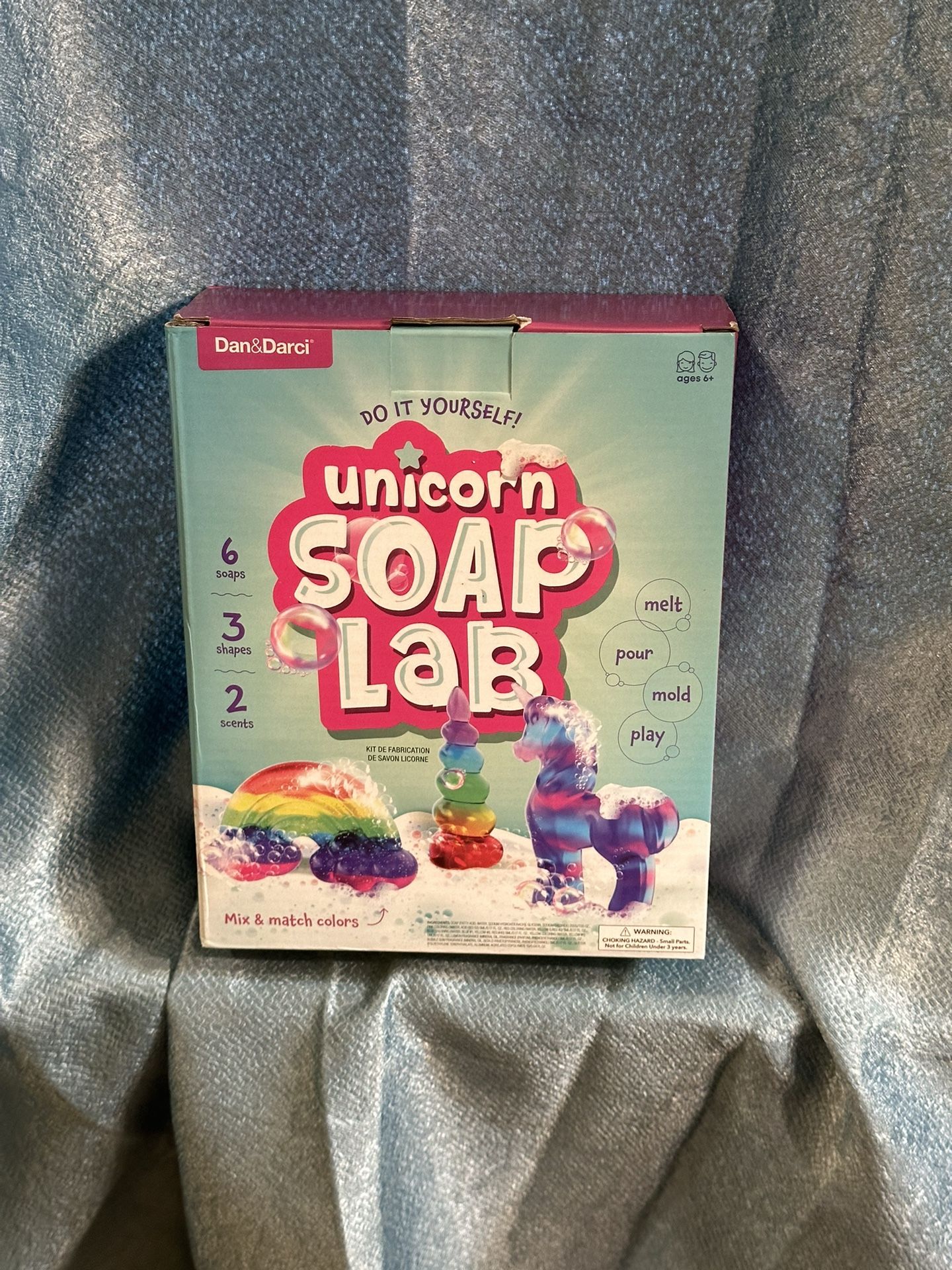 Unicorn Soap Lab