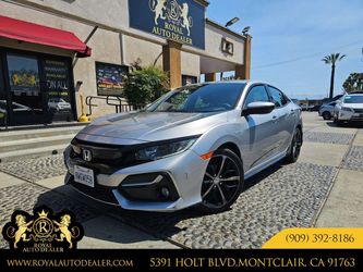 2021 Honda Civic Hatchback