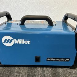 Miller Millermatic 211 MIG Welder