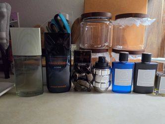 Men's Cologne Collection – Issey Miyake, Viktor&Rolf & More