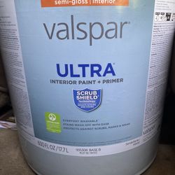 Valspar Ultra Interior Paint 🎨 