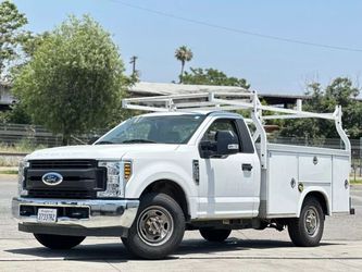 2019 Ford F-250 Super Duty