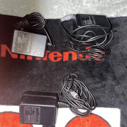 Super Nintendo Power Adapters