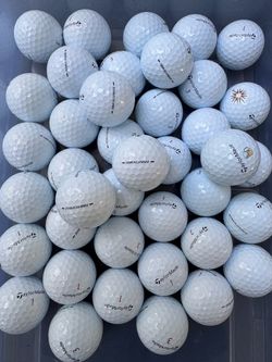Golf balls tour response