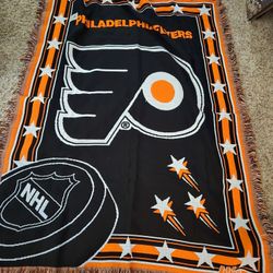 Philadelphia Flyers  Blanket 