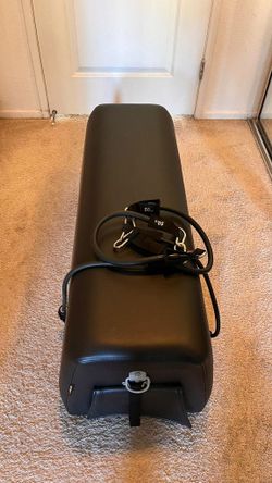 Work Out Bench Plus Accessories