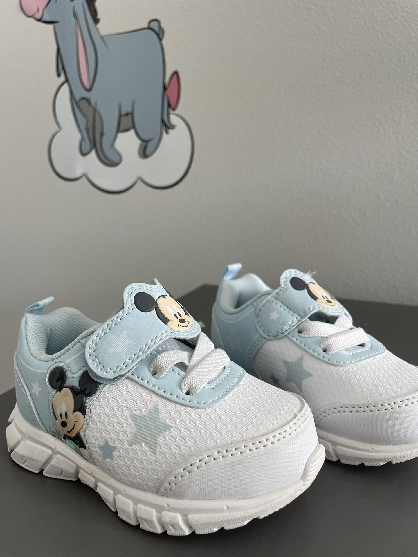 Mickey Mouse Shoes
