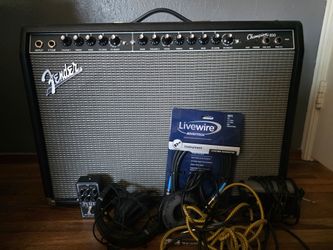 Fender champion 100 guitar amp