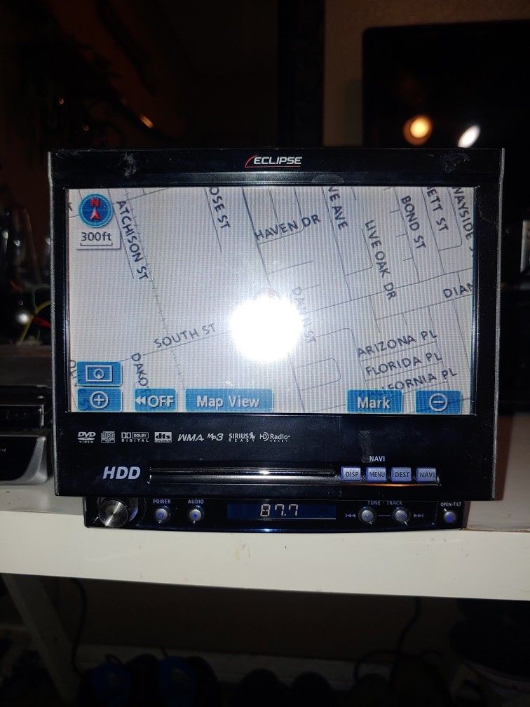 Eclipse Avn 7000