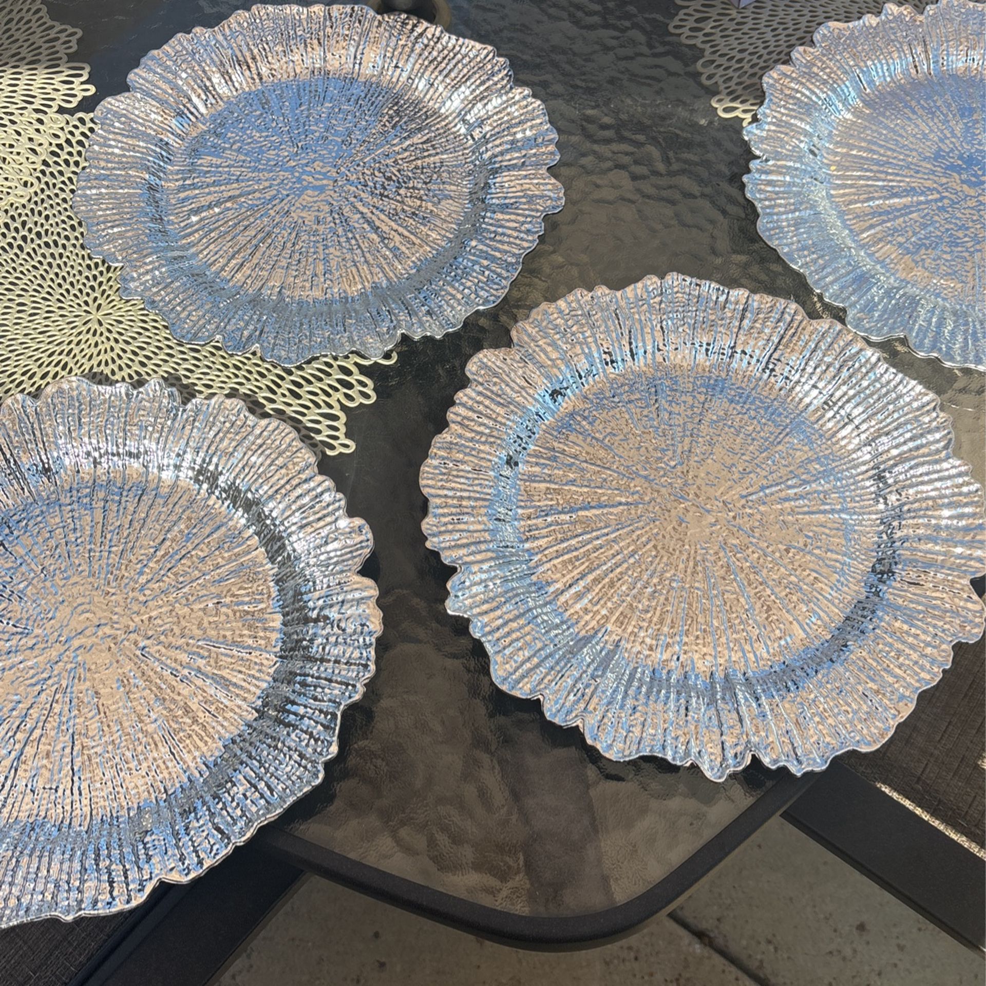 Silver Plates