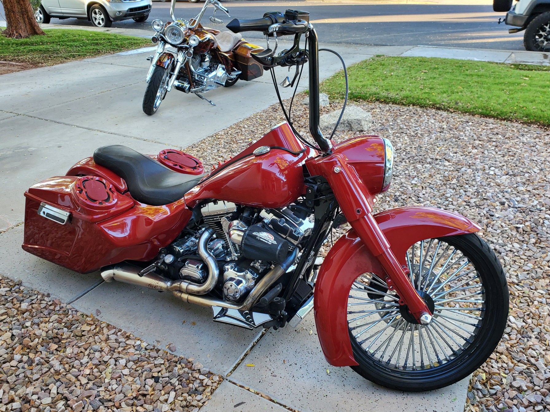 2005 Harley Davidson Road King