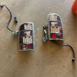 Chevy Tahoe Aftermarket Taillights