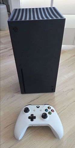 Xbox Series X Console with Controller 1TB