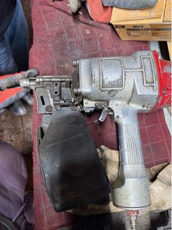 Hitachi NV45AB2 1-3/4" Pneumatic Coil Roofing Nailer