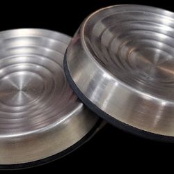 Cat Pet Dish Anti-whisker Fatigue 2 Bowls