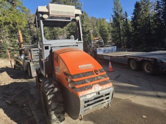 2021 HAMM H5IP Single Drum Pad Roller