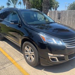 2016 Chevrolet Traverse