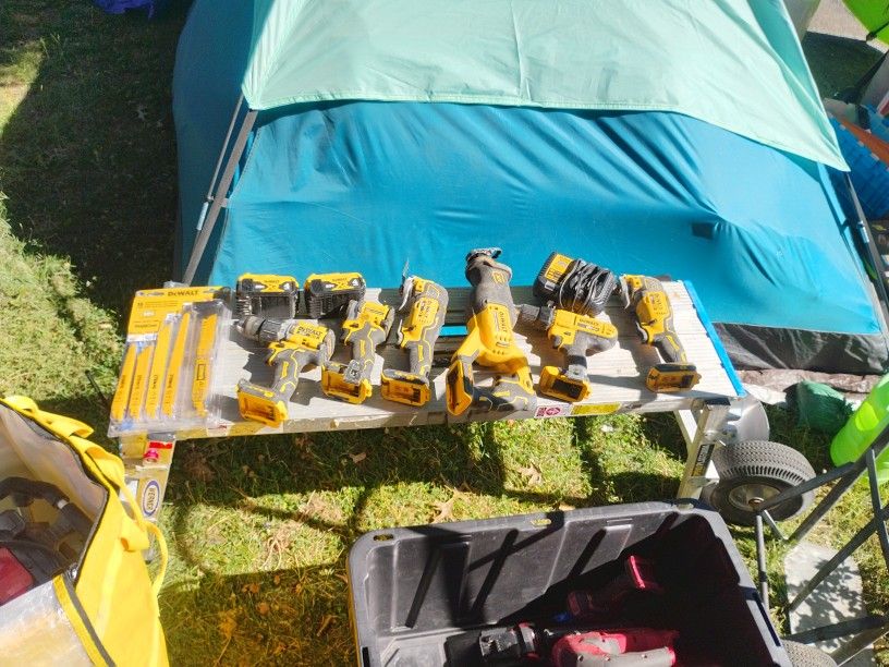 DeWalt Pack
