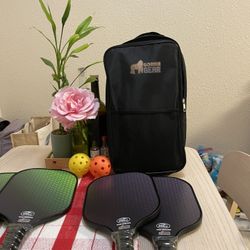 Gorilla Pro Series Pickle Ball Paddle 