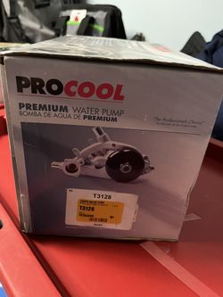 2010-2015 Mercedes Benz Brand New Water Pump