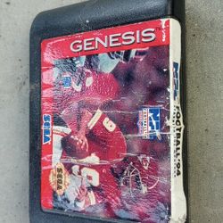 Vintage Sega GENESIS CARTRIDGE 