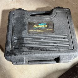 Field piece Leak Detector 