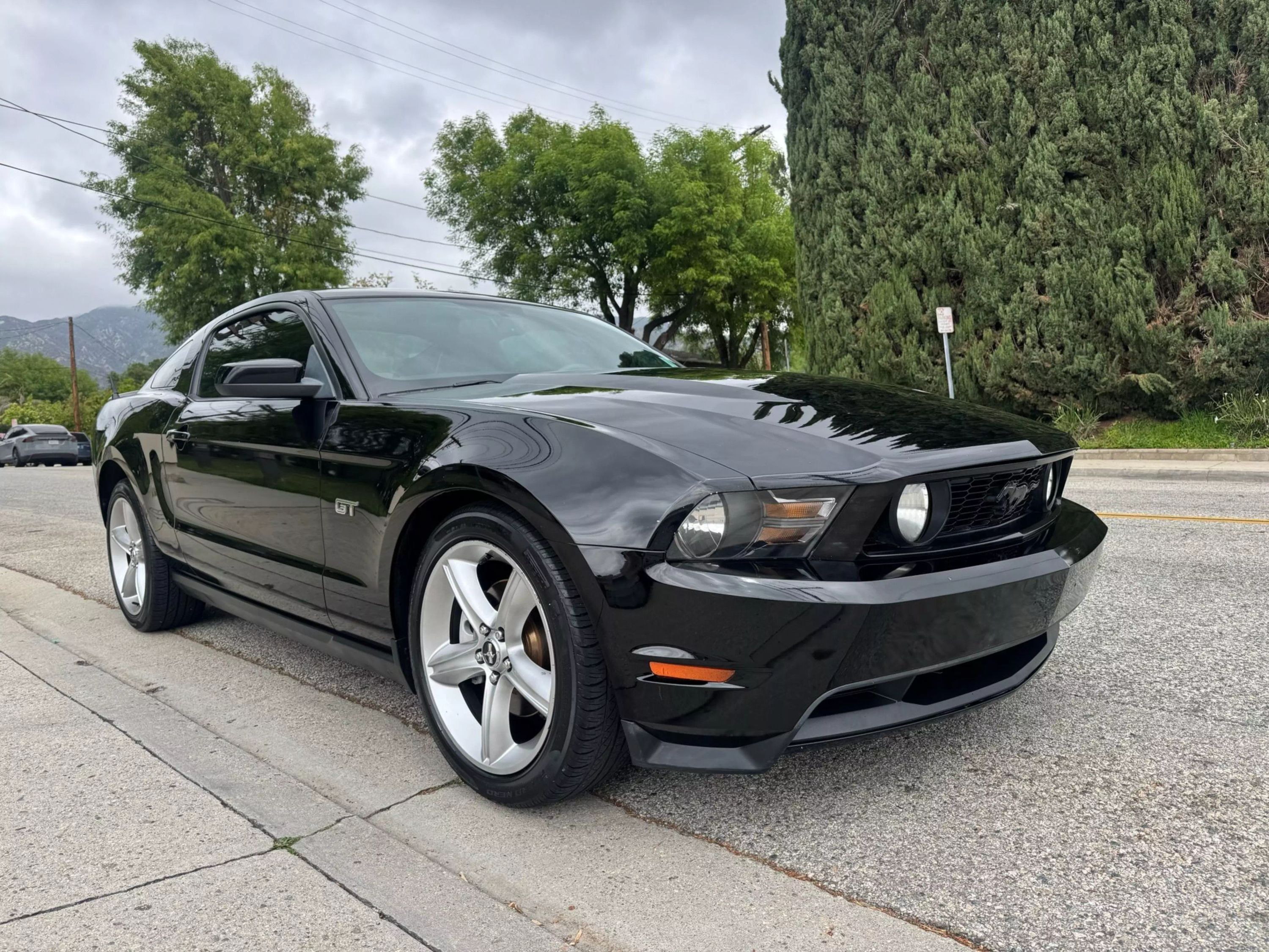 2010 Ford Mustang