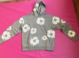 Denim tears hoodies