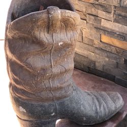 Boot Planter