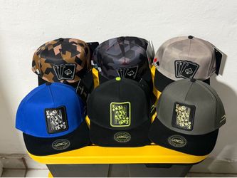 JC HATS NEW