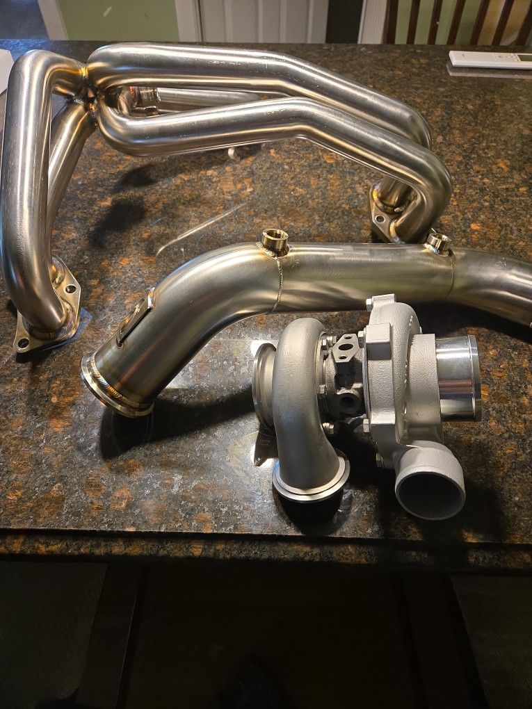 JDL 2.1 Turbo Kit BRZ FRS GT86