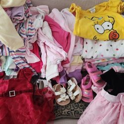 Baby GIRL clothes 