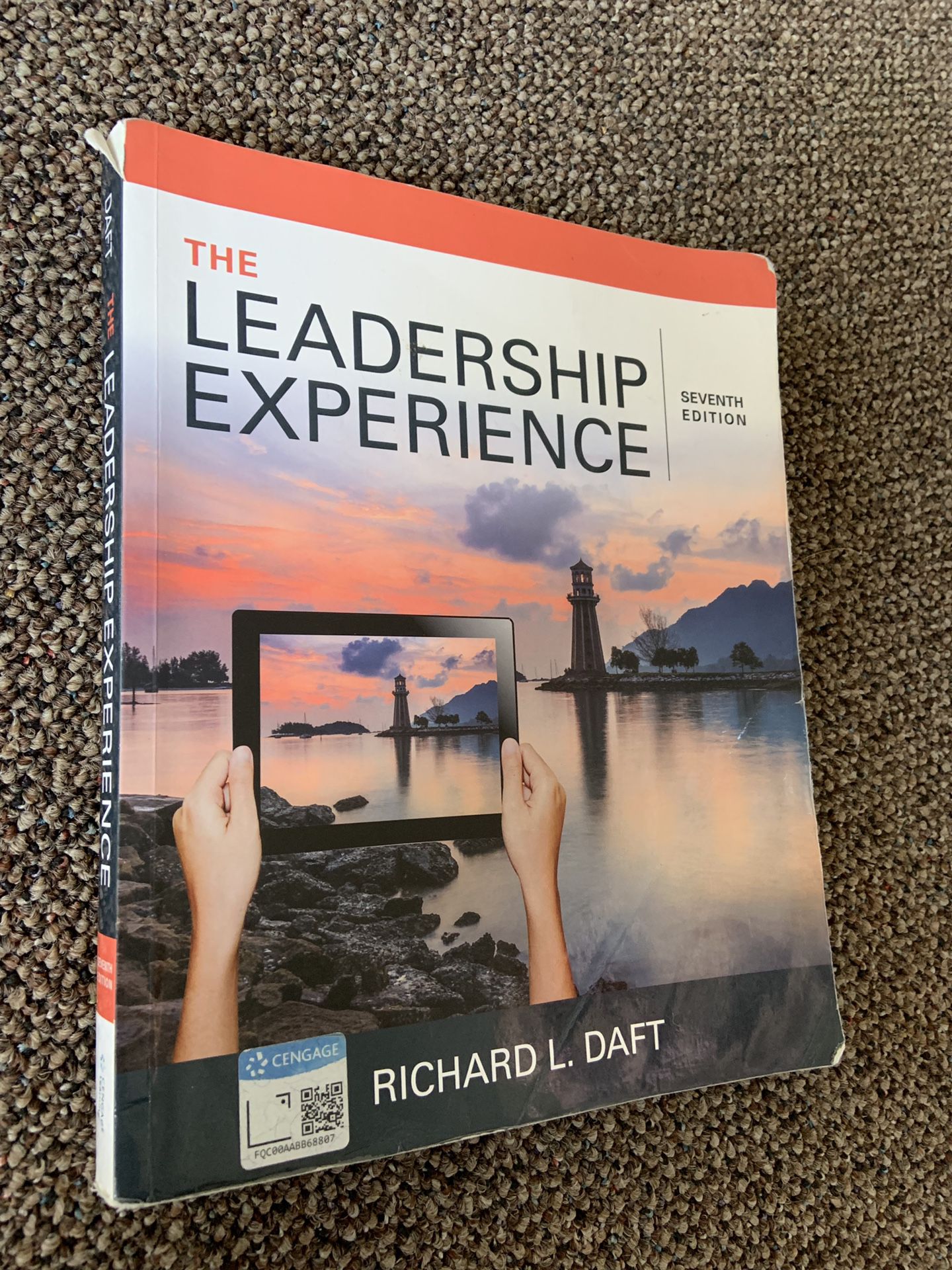 Leadership experience 7th edition