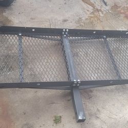 Hitch Cargo Rack 