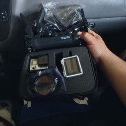Go Pro Hero 4 Silver 