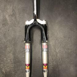Rock Shox Mag 10 Vintage Bicycle Shock 