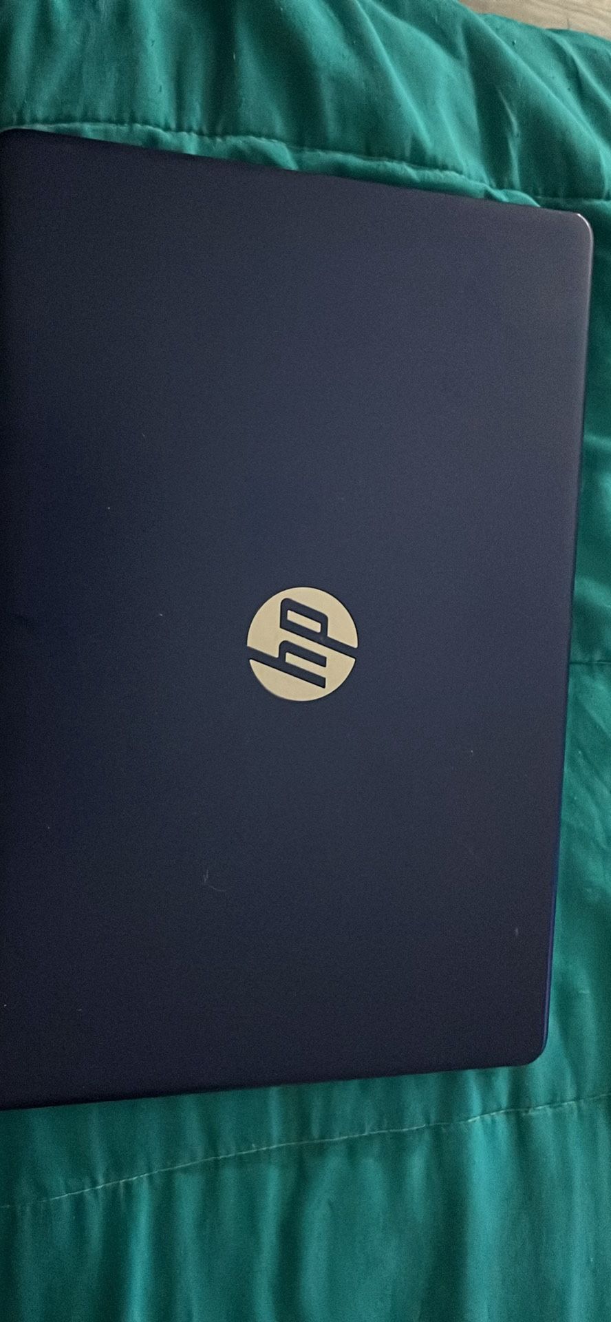 HP Touch Screen Laptop 