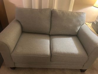 Estate Sale: Sofa and Loveseat
