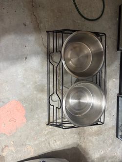 Dog bowl