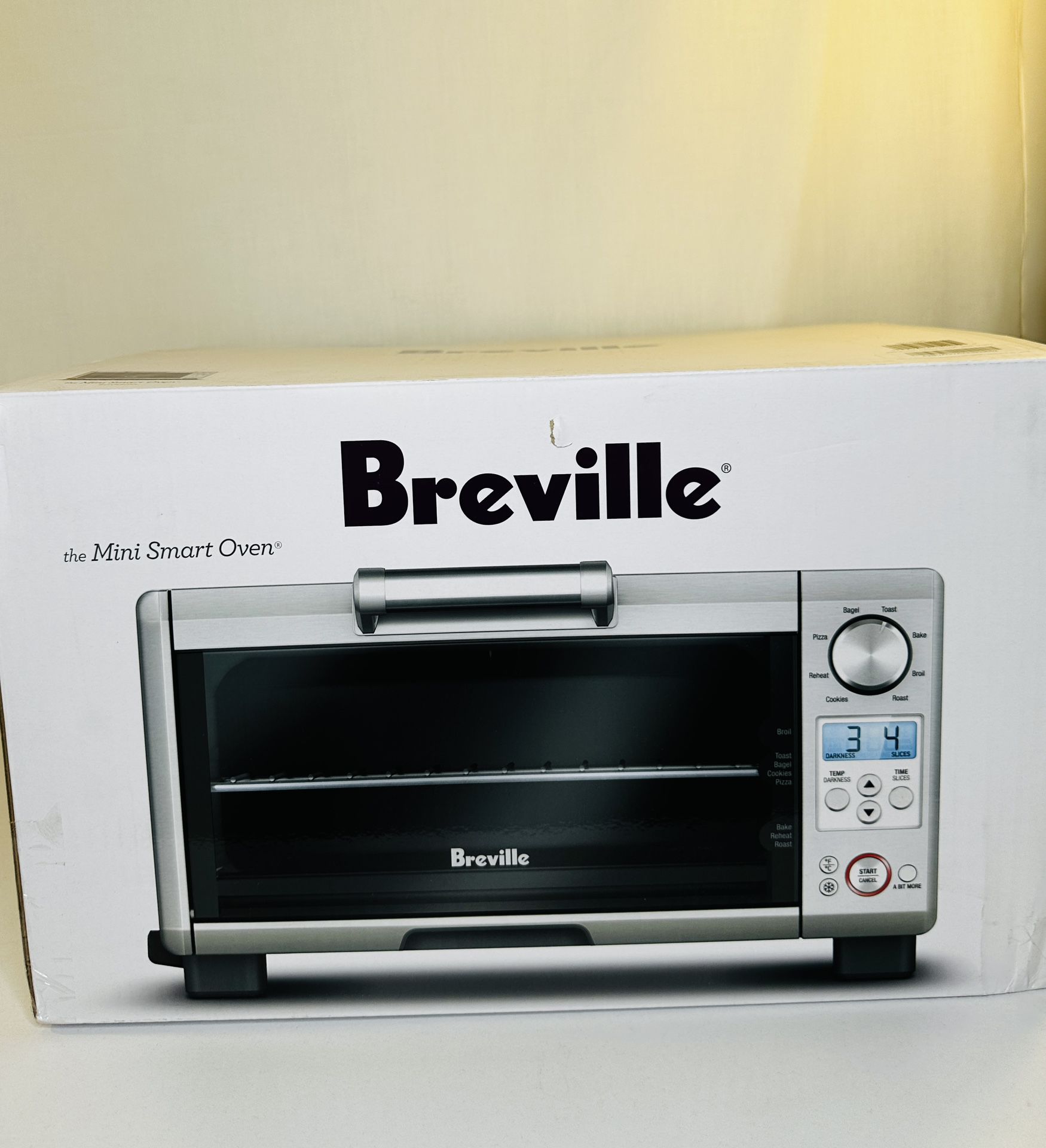 Breville Mini Smart Oven 