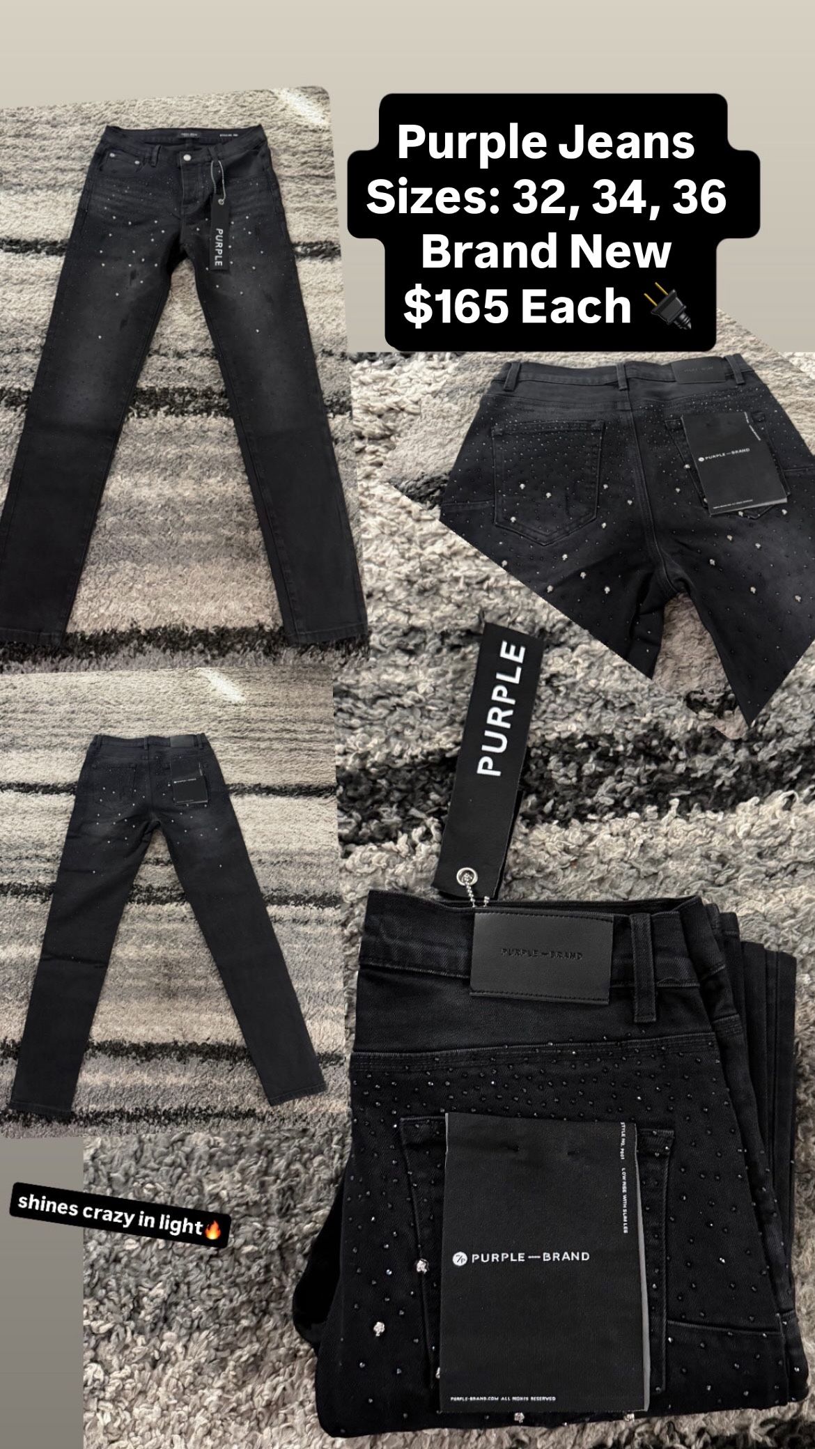 PURPLE JEANS ππ₯π₯