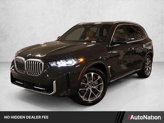2026 BMW X5 PHEV